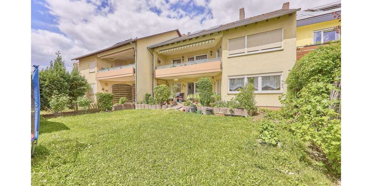 Wohnung zum Kaufen in Mutterstadt 286.000 € 106 m² 3 zimmer