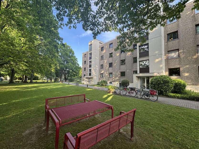 Wohnung zum Kaufen in Meerbusch 199.500 € 58 m²