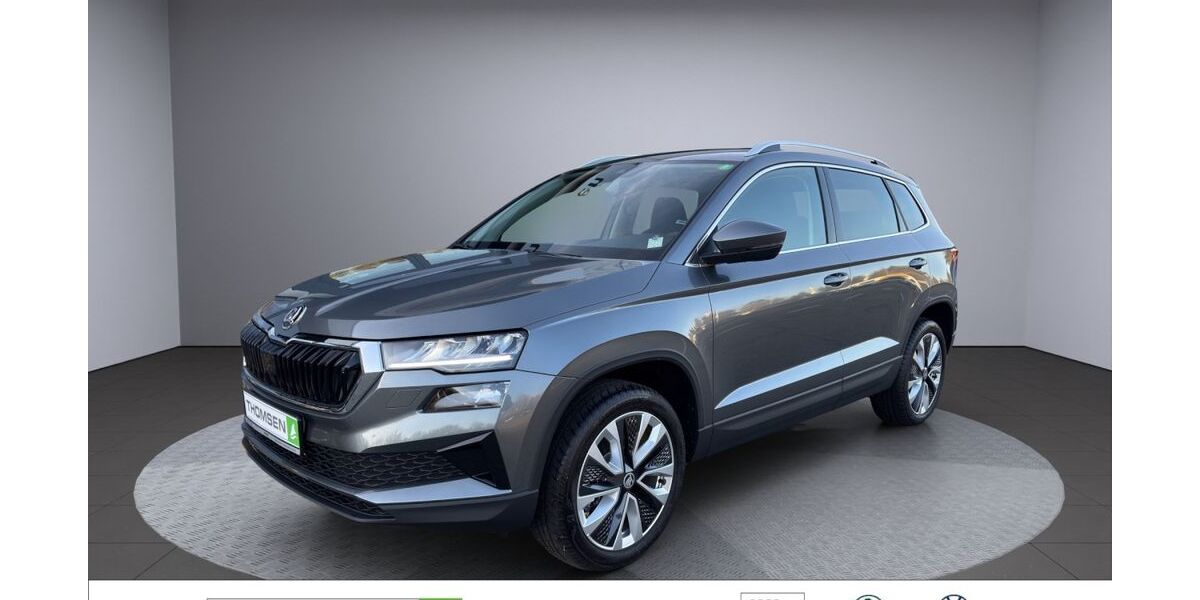 Skoda Karoq 1.100 km 33.400 &euro; Kropp 24848