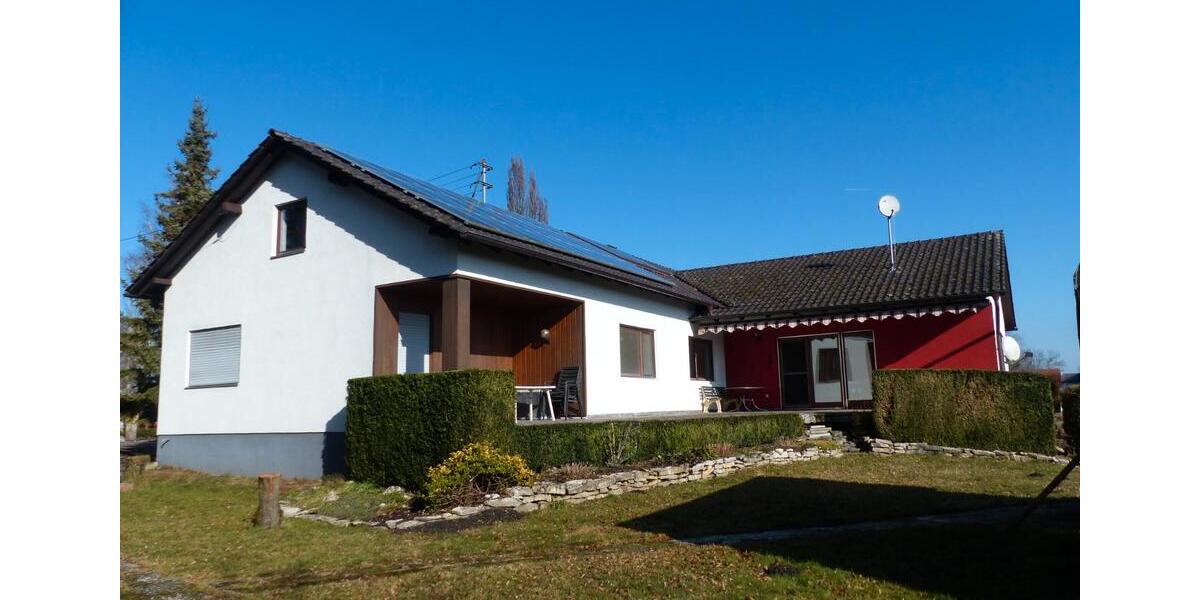 Einfamilienhaus Königsmoos - 4.5 Zimmer, 162 m&sup2;, 1.350&euro; | Angebot:26343570