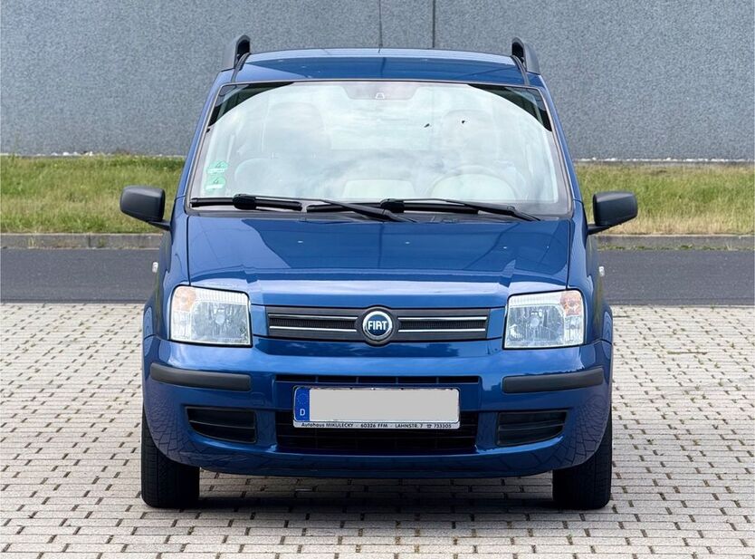 Fiat Panda 101.000 km 3.700 € Bad Soden 65812