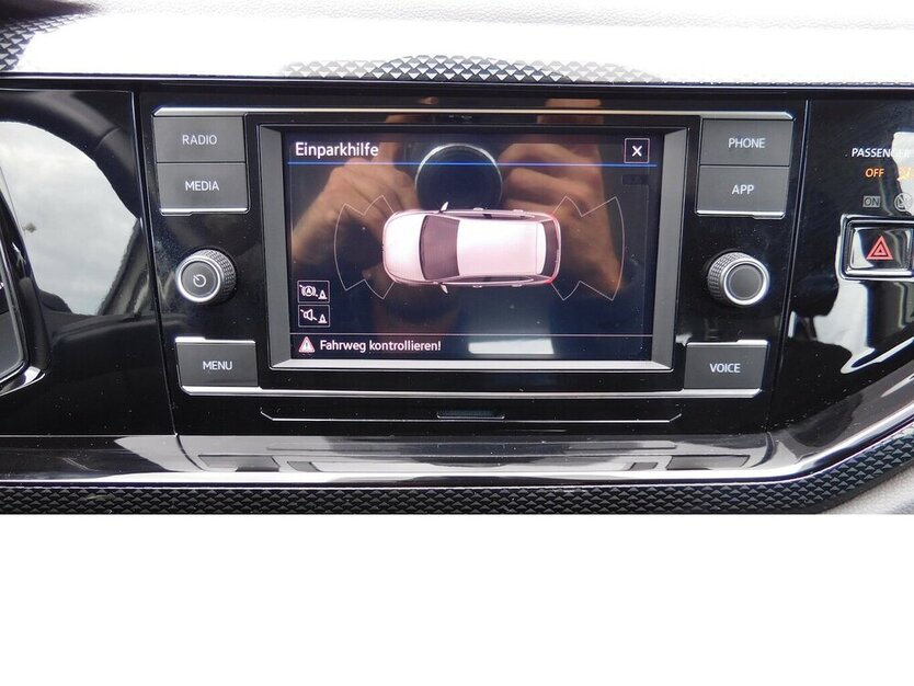 VW Polo 1.0 Life MPI BMT 4Trg Klima Navi LED 20.800 km 15.690 € Vordorf 38533