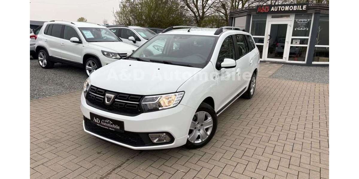 Dacia Logan 71.452 km 9.390 &euro; Marne 25709