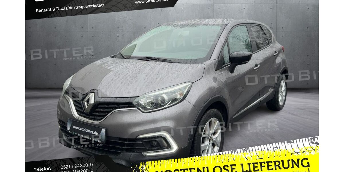 Renault Captur 53.158 km 13.445 &euro; Bielefeld 33647