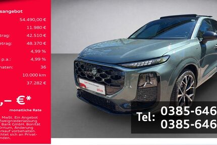 Audi Q3 10.000 km 54.490 &euro; Schwerin 19061