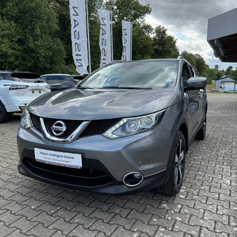 Qashqai