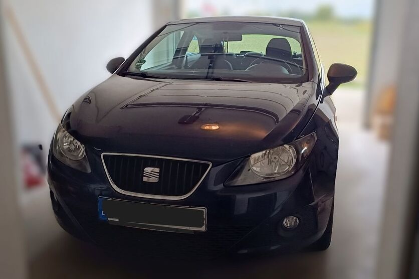 Seat Ibiza 107.000 km 3.300 € Beilstein 71717