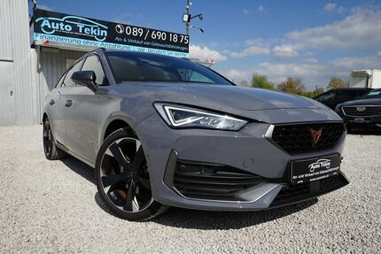 Cupra Leon 38.324 km 27.950 &euro; München 81829