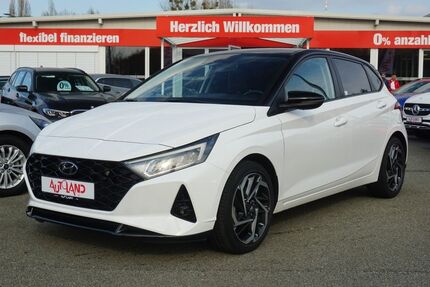 Hyundai i20 32.284 km 16.950 &euro; Schwerin 19061