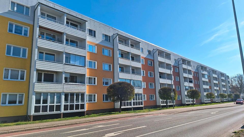 Etagenwohnung Magdeburg Leipziger Straße - 3 Zimmer, 59 m&sup2;, 85.000&euro; | Angebot:26338357