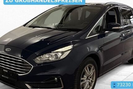 Ford S-Max 170.181 km 13.107 &euro; Frankfurt 60596