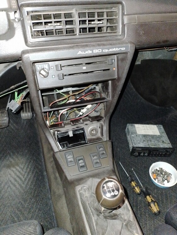 Audi 80