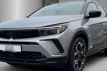 Opel Grandland (X) 39.654 km 23.990 &euro; Schwerin 19061