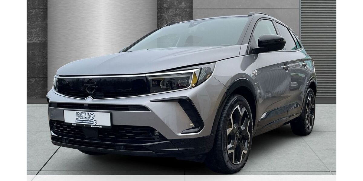 Opel Grandland (X) 39.654 km 26.990 &euro; Schwerin 19061