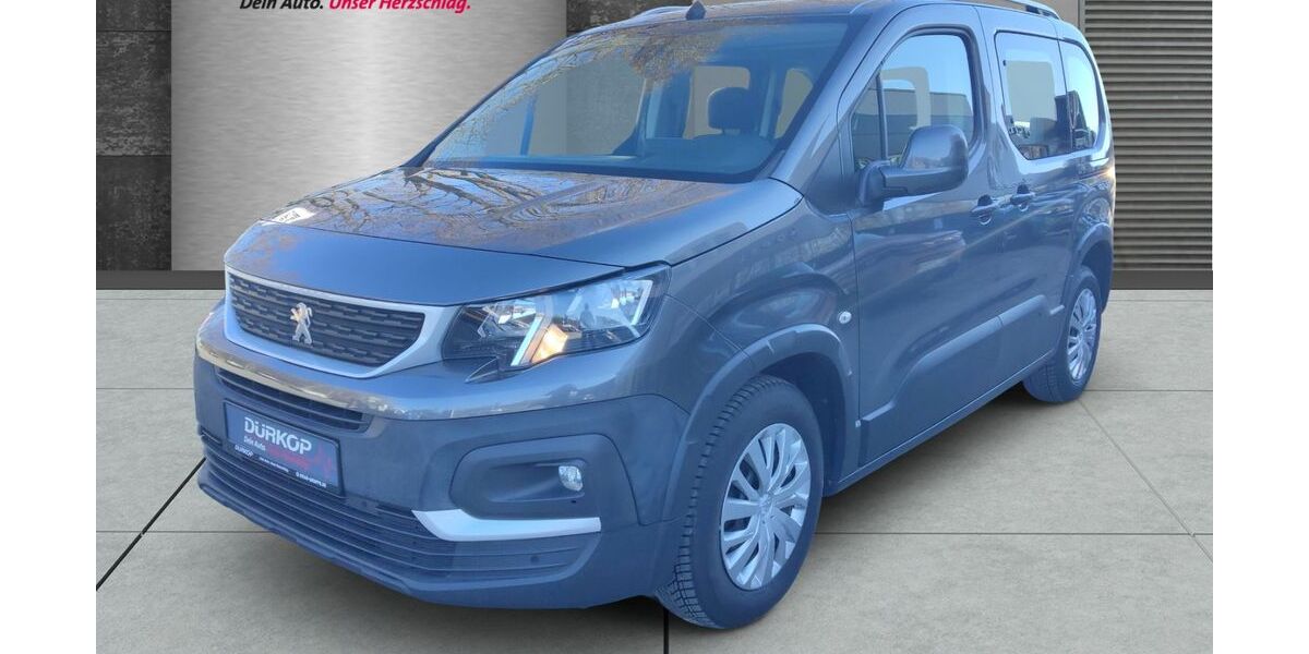 Peugeot Rifter 93.472 km 13.950 &euro; Frankfurt (Oder) 15236