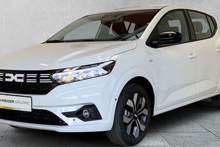 Dacia Sandero 4.350 km 16.890 &euro; Burgstädt 09217