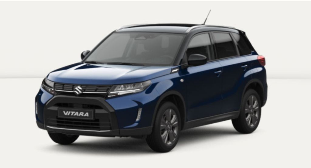 Suzuki Vitara 2.500 km 24.320 &euro; Kleinostheim 63801