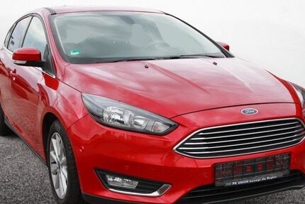 Ford Focus 113.461 km 8.490 € Schönburg 06618