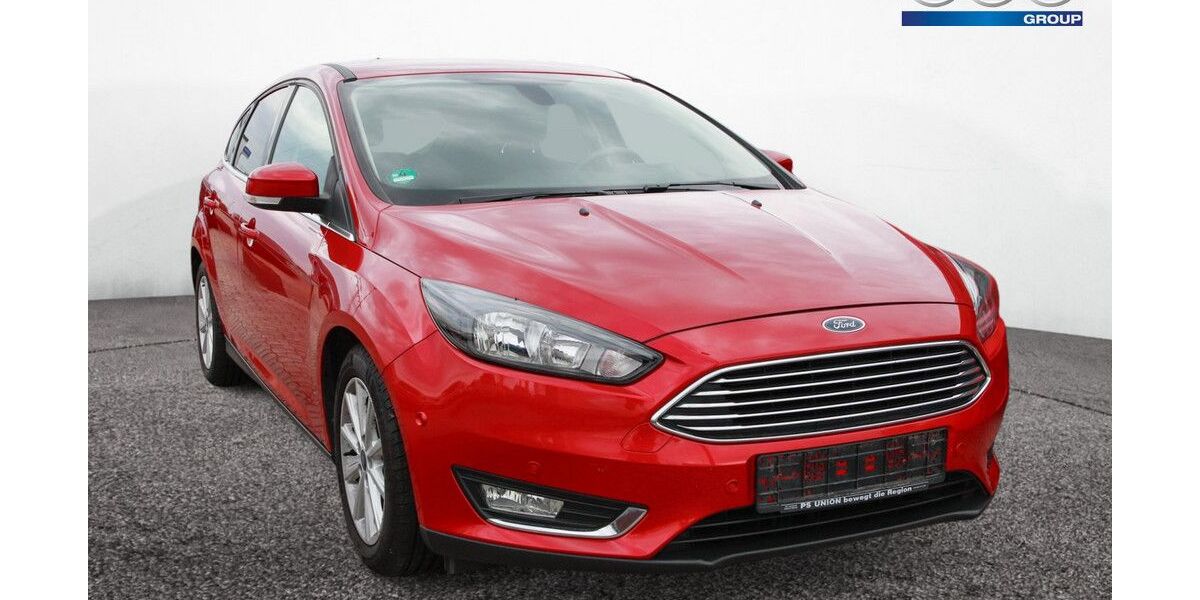 Ford Focus 113.461 km 8.490 € Schönburg 06618