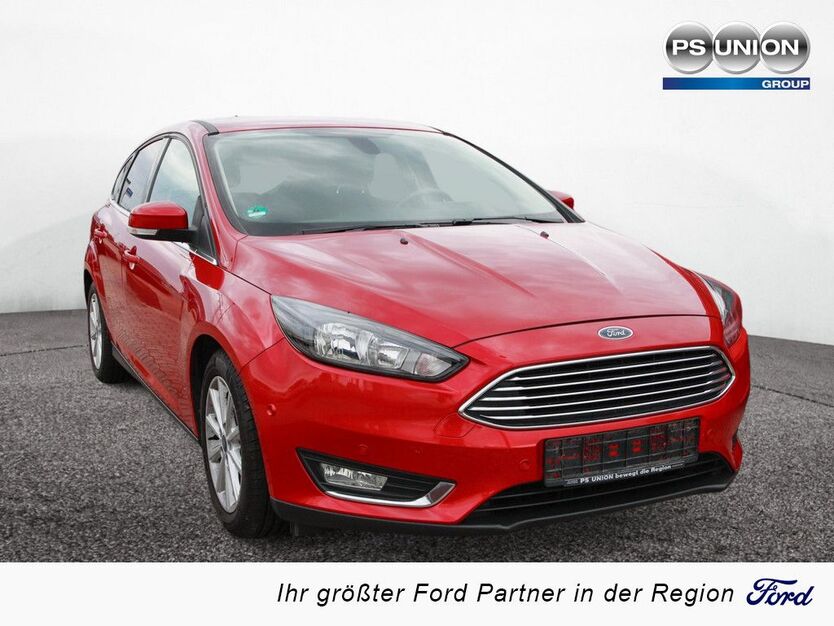 Ford Focus 113.461 km 8.490 € Schönburg 06618