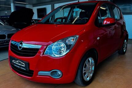 Opel Agila
