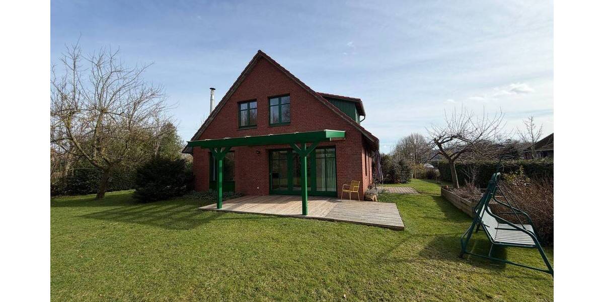 Einfamilienhaus Otterndorf - 4 Zimmer, 160 m&sup2;, 499.000&euro; | Angebot:26433553