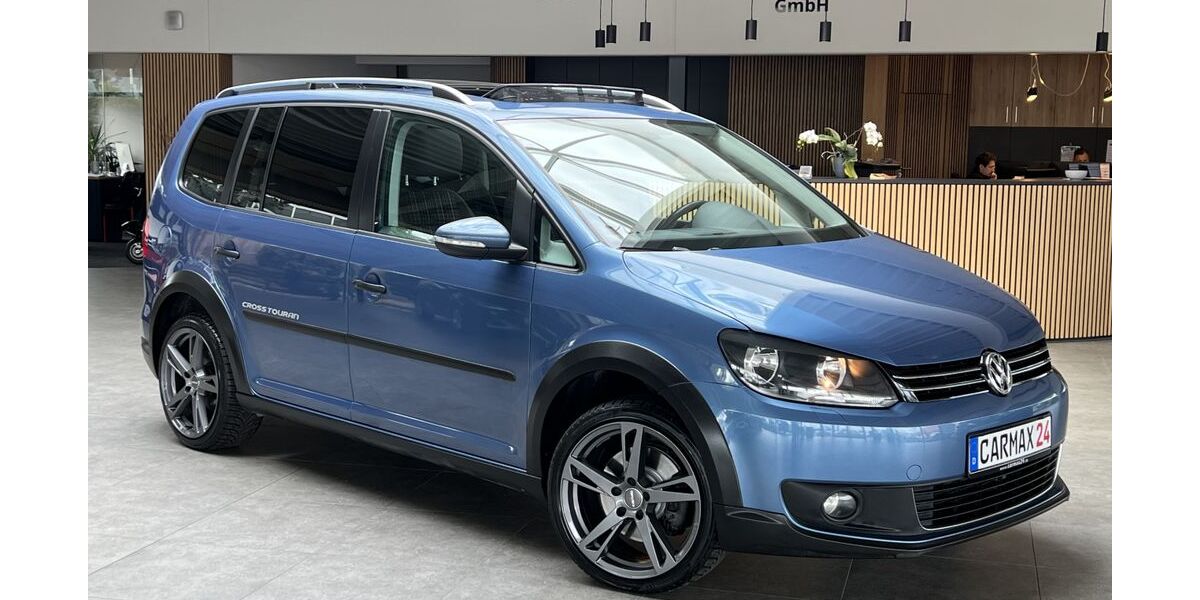 VW Touran 177.701 km 10.740 &euro; Cadolzburg bei Nürnberg 90556