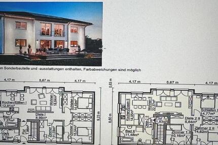 Wohnung Machern - 4 Zimmer, 95 m&sup2;, 419.000&euro; | Angebot:25338926