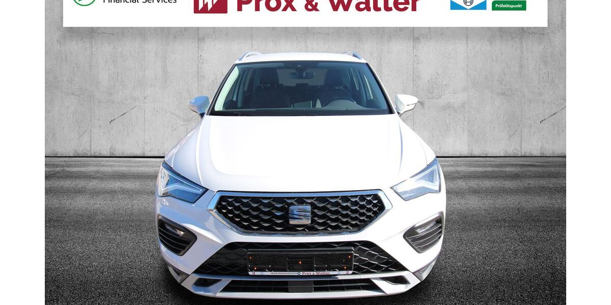 Seat Ateca 25.928 km 25.500 &euro; Hagenow 19230