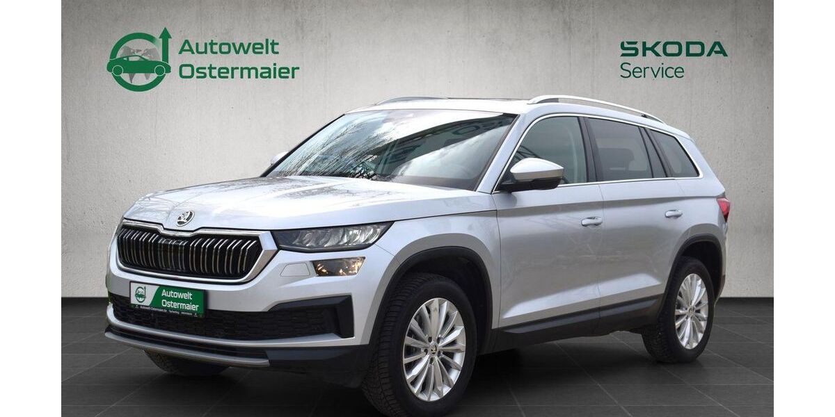 Skoda Kodiaq 56.185 km 35.885 &euro; Tacherting 83342