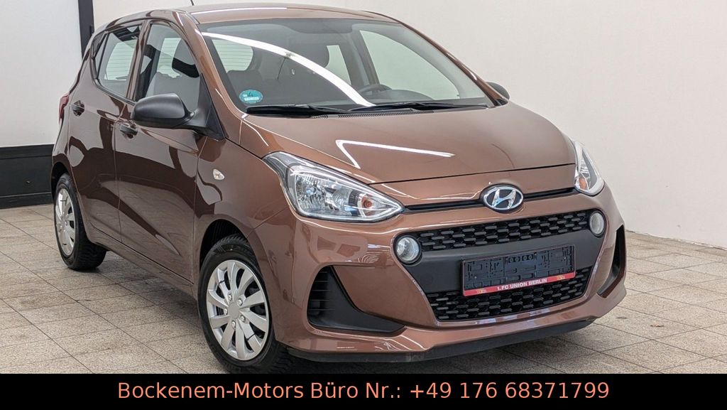 Hyundai i10 79.900 km 8.990 &euro; Eichwalde 15732