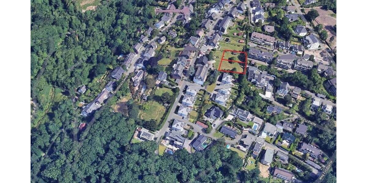 Grundstück Essen / Bredeney Bredeney - 625.000&euro; | Angebot:26257409