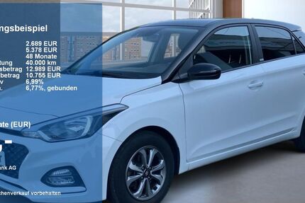 Hyundai i20 62.000 km 12.870 € Saalfeld 07318