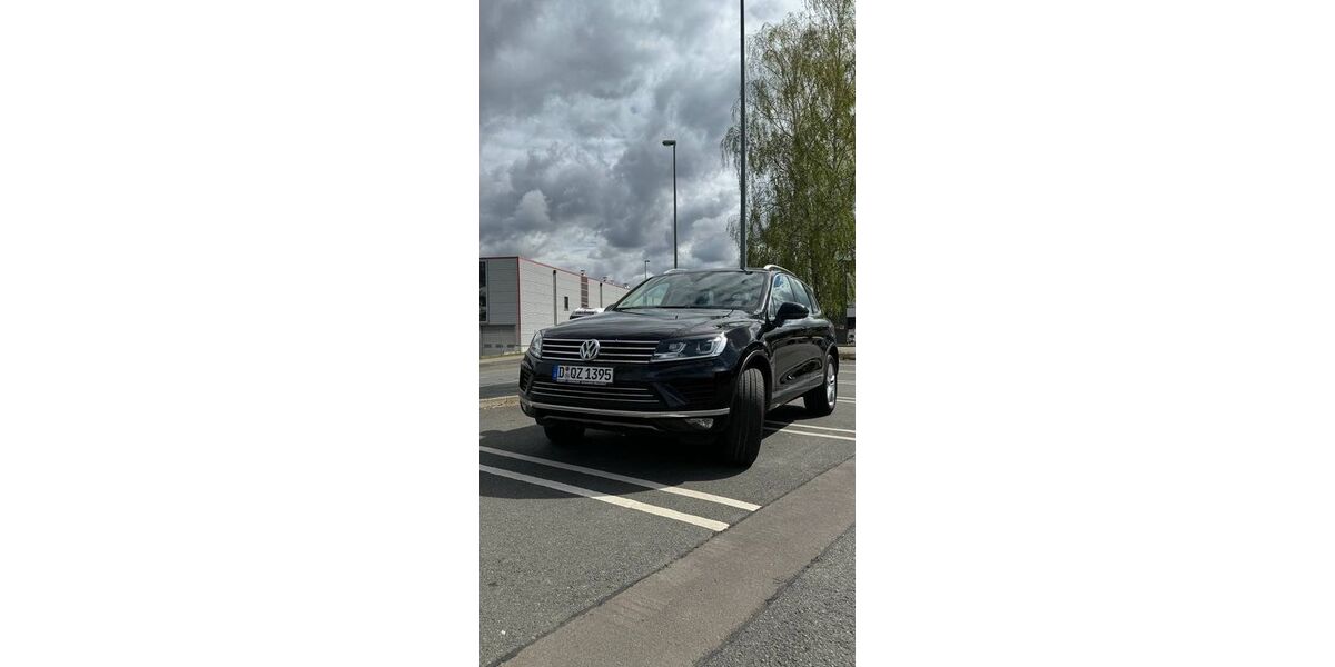 VW Touareg 143.000 km 19.999 &euro; Hannover 30159