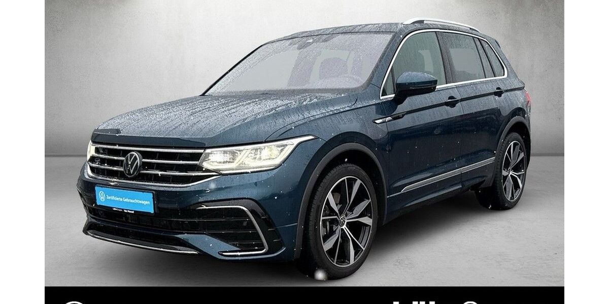 VW Tiguan 18.727 km 36.850 &euro; Mainz 55131