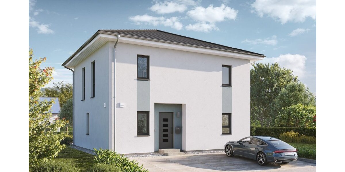 Individuell gestaltetes Einfamilienhaus in Nettetal - Flexibilität und Planungssicherheit mit allkauf - Einfamilienhaus Nettetal | Angebot:27302685