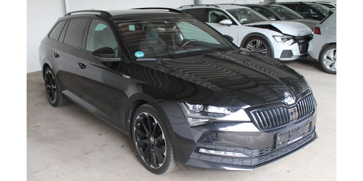 Skoda Superb 89.000 km 29.950 &euro; Essen 45136