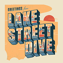 Lake Street Dive 08.10.2026 Im Wizemann Stuttgart
