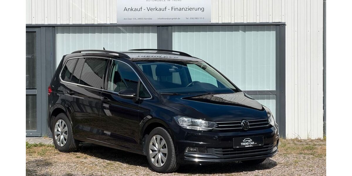 VW Touran 94.000 km 22.900 &euro; Harrislee 24955