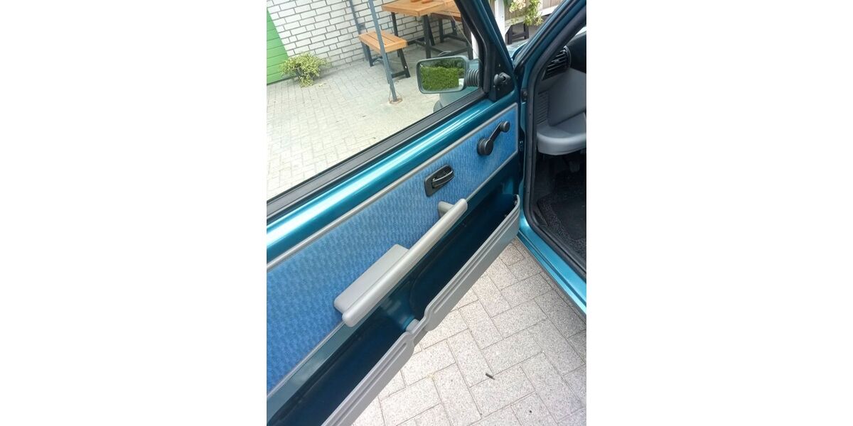 Fiat Cinquecento 19.600 km 4.150 &euro; Varel 26316