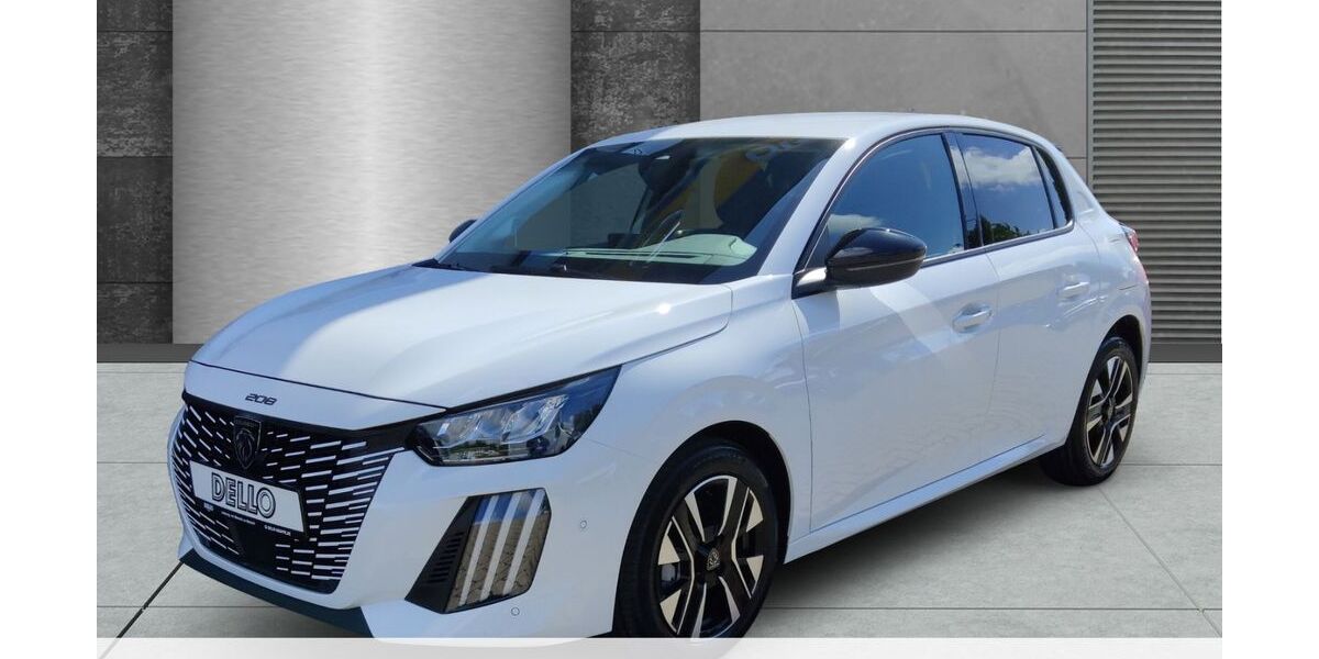 Peugeot 208 4.971 km 23.900 € Wesenberg 23858