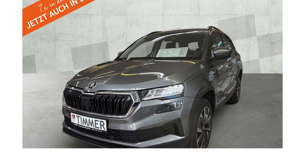 Skoda Karoq 79.304 km 25.870 &euro; Dülmen 48249