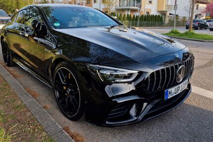 Mercedes-Benz AMG GT 75.000 km 84.000 &euro; Munchen 80935