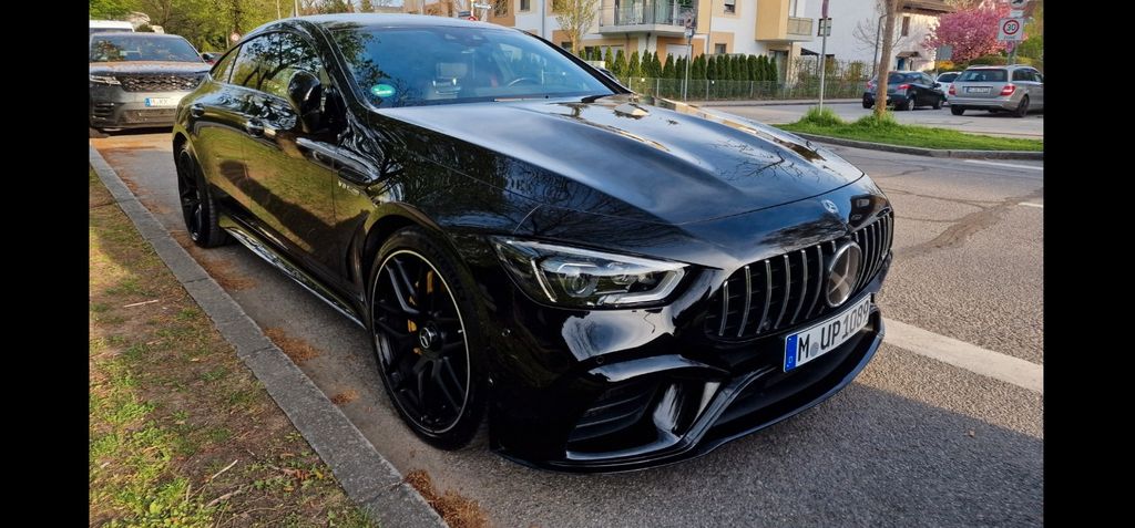 Mercedes-Benz AMG GT 75.000 km 92.300 &euro; Munchen 80935