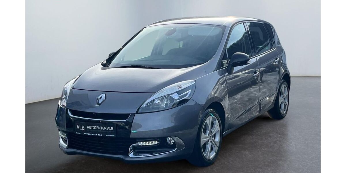 Renault Scenic 122.800 km 6.490 &euro; Albstadt 72458