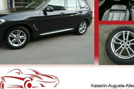 BMW X3 63.036 km 29.900 &euro; Berlin 10553
