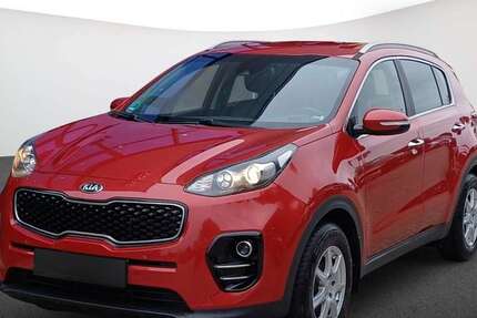 Kia Sportage 94.000 km 13.260 &euro; Borken 46325