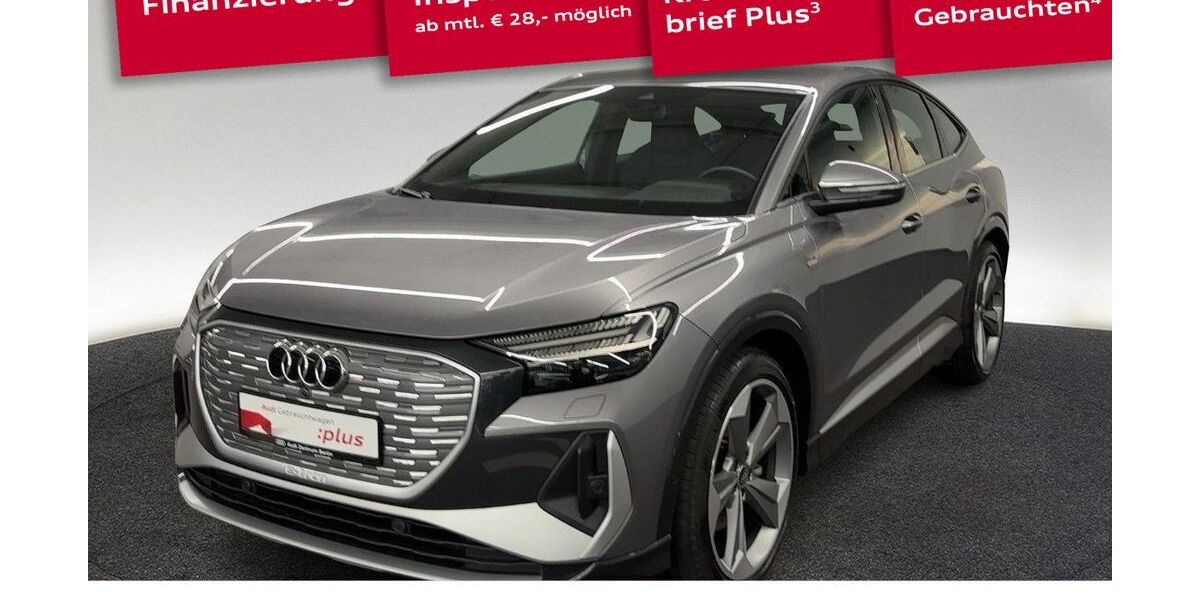 Audi Q4 e-tron 57.000 km 29.900 &euro; Berlin 10587