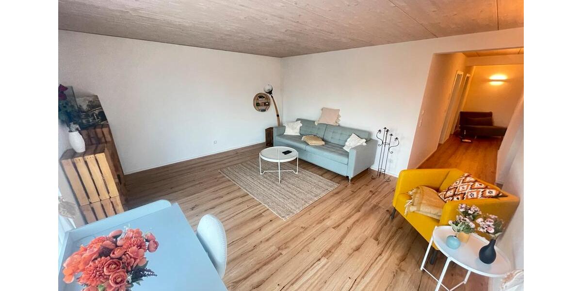 Erdgeschoßwohnung Tengen - 2.5 Zimmer, 70 m&sup2;, 995&euro; | Angebot:23713445