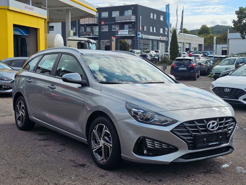 Hyundai i30 18.469 km 18.350 € Leonberg 71229